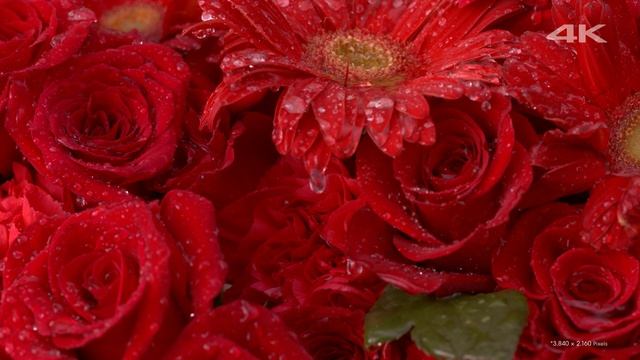 4K UHD Sony Triluminos Demo смотреть онлайн