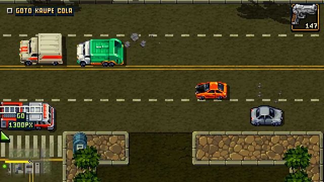 Shakedown Hawaii (2 часть) Открыли нового персонажа!