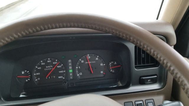 FOR SALE: Nissan Homy 1993 4x4 turbo diesel , 39,000ml, Driving speed 70mph. смотреть онлайн