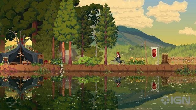 Kingdom Eighties - Official Gameplay Reveal Trailer | Gamescom 2022