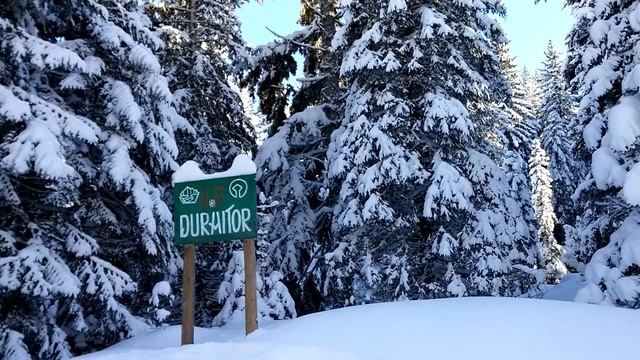Дурмитор Черное озеро Жабляк смотреть онлайн