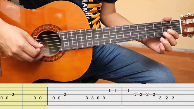 Te Amo y Mas / El Libro de la Vida / Guitarra Tutorial / Punteo / Cover смотреть онлайн