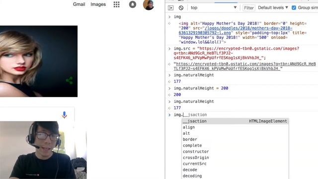 Learn to code JavaScript the Hacky Way (#2) - Images, background colors, arrays смотреть онлайн