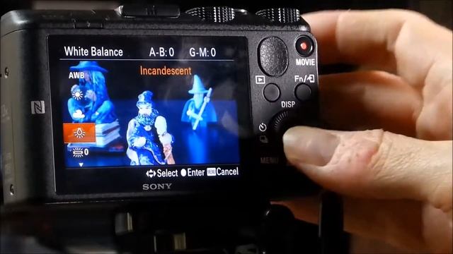 Sony HX60V guided tour part 11 смотреть онлайн