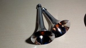 ВОЗДУШНЫЙ сигнал: ОСНОВА конструкции и ЭЛЕКТРОклапан [Switch Horn]