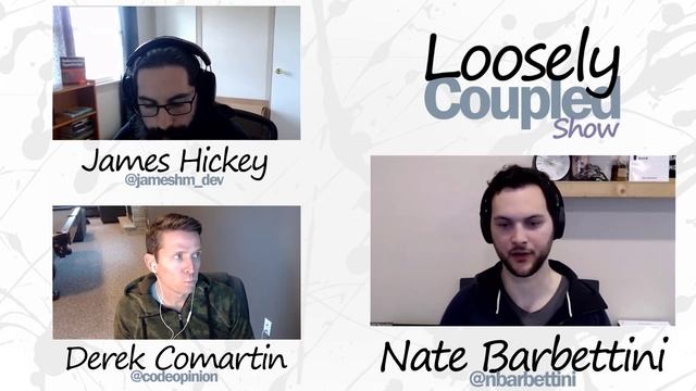 Domain Driven Design | Nate Barbettini - Part 2 | Loosely Coupled Show #004 смотреть онлайн