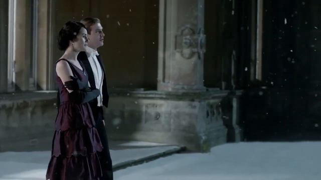 Matthew And Mary/ Downton Abbey