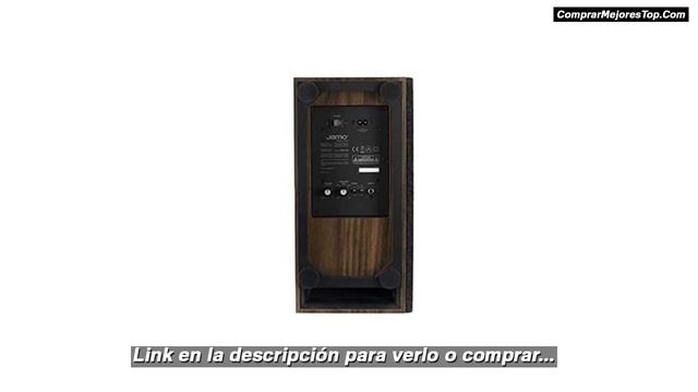 Jamo S 808 Sub 50W Negro, Nuez - Subwoofer (50 W, 39-180 Hz, 100 W, 108 dB, 20,3 cm, 20,3 cm (8")) смотреть онлайн