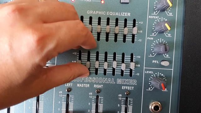Yamaha Powered Mixer Mx1608D / 16Ch / DSP / Dual 7 Band EQ / 1000watts смотреть онлайн