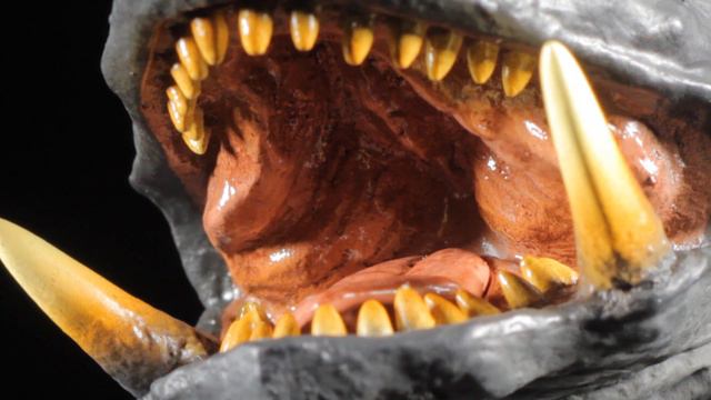 X-Plus Daiei Large Monster Series Gamera 1996 (ガメラ 2) Review смотреть онлайн