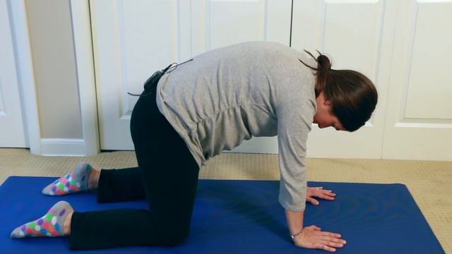 7 Easy Exercises for An Optimal Pregnancy & Labor смотреть онлайн