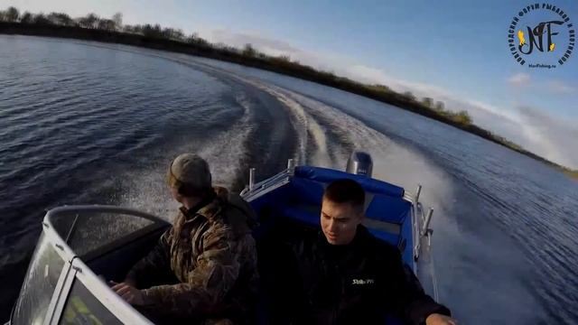Анонс обзора лодки Windboat 47 + Yamaha 60. смотреть онлайн