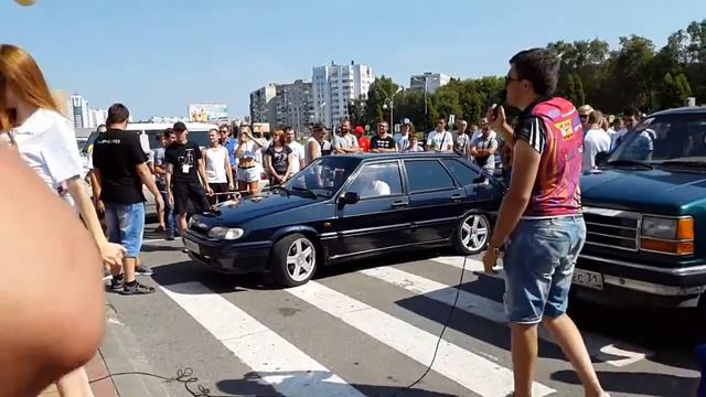 Старый Оскол автозвук 2015 смотреть онлайн