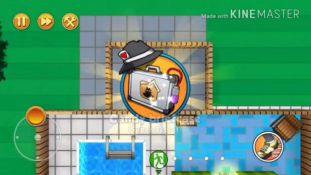 Robbery Bob 2: Double Trouble - PLAYA MAFIOSO SECRET MISSION Perfect With Paradiso Outfit смотреть онлайн