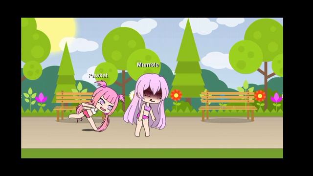 гача срача😅