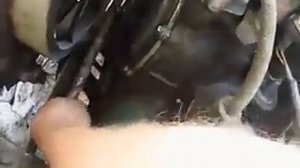 как натянуть цепь на ваз