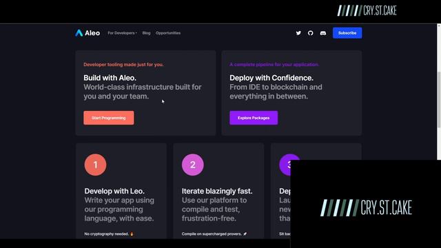 Aleo. Полный разбор. Ставим кошелек. Альфа на $300млн. #aleo #testnet #testnet_airdrop смотреть онлайн