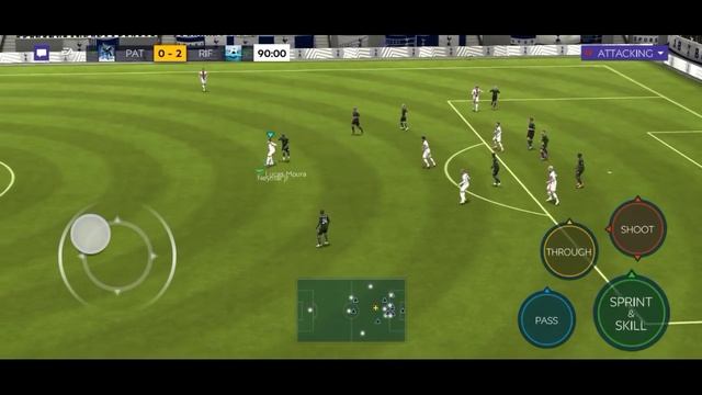 NEYMAR JR 108 RATED REVIEW!!! DRIBBLING KING!! FIFA MOBILE 21 смотреть онлайн
