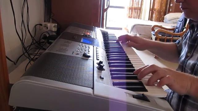 R King Primavera Yamaha PSR e 403 смотреть онлайн