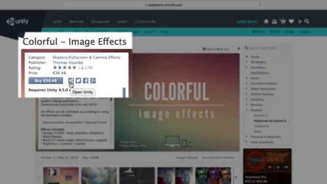 How To Use The Asset Store - Unity Official Tutorials