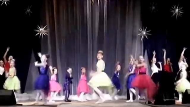 РОЖДЕСТВЕНСКАЯ СКАЗКА г. Сельцо ДК смотреть онлайн