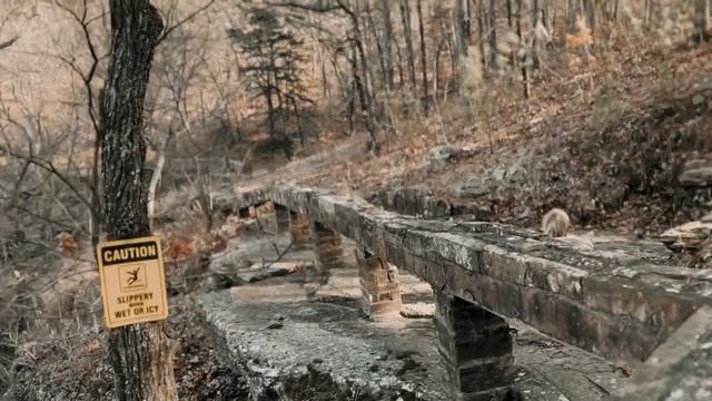 Runestone Park in Heavener, OK––Be There Giants or Viking Mystery? смотреть онлайн