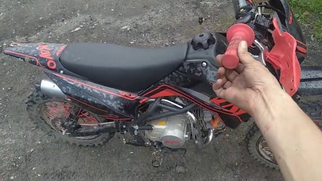 kayo fly 125 работа двигателя после ремонта. Кайо 125 fly смотреть онлайн