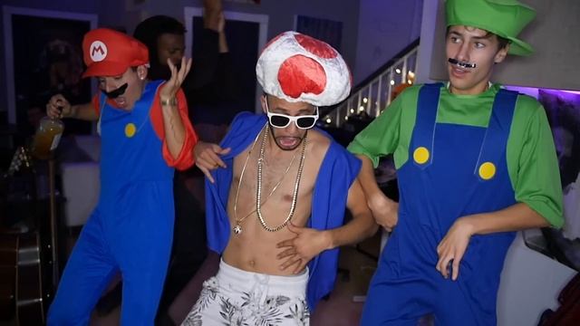 Super Mario Run | Lele Pons, Rudy Mancuso & Juanpa Zurita смотреть онлайн