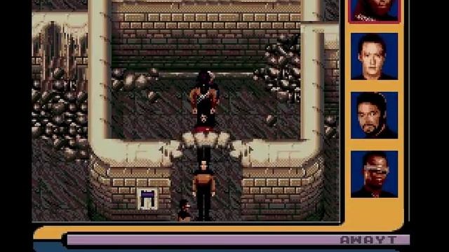 Let's Play Star Trek: The Next Generation - Echoes from the Past 04 смотреть онлайн