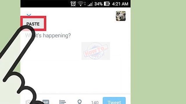 How to Post a Link on Twitter || how to post social media links on twitter смотреть онлайн