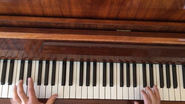 Playing Mario Brothers Theme Song on Ukraina Piano смотреть онлайн