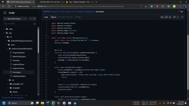 Build a quiz app with Firebase смотреть онлайн