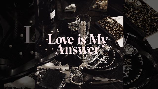 Love Is My Answer (Night Version) (feat. Fred Ventura) смотреть онлайн