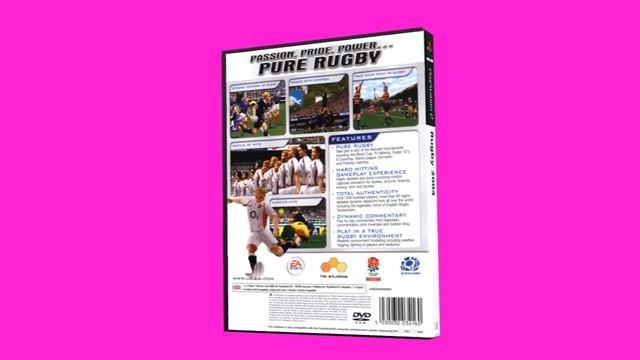 Rugby 2004 chroma смотреть онлайн