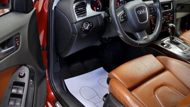 Audi A4 с пробегом 2009 | 