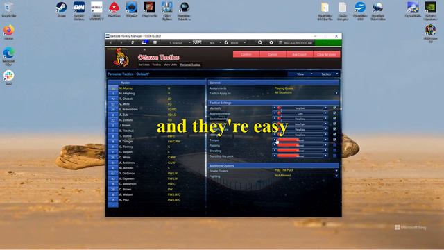 Eastside Hockey Manager 1.5 / SHA 2.0 Ottawa Senators Episode 1 смотреть онлайн