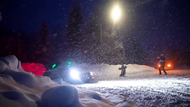Snowbank Shocker! WRC Rally Sweden 2024 Saturday Morning Highlights смотреть онлайн