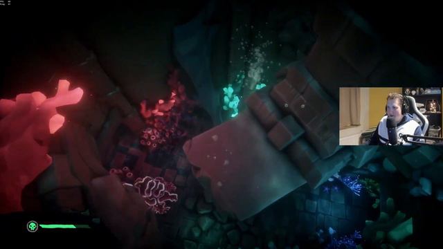 Crashneck Plays: Sea of Thieves! | Adventure 7 with @CapnWolfBeard смотреть онлайн