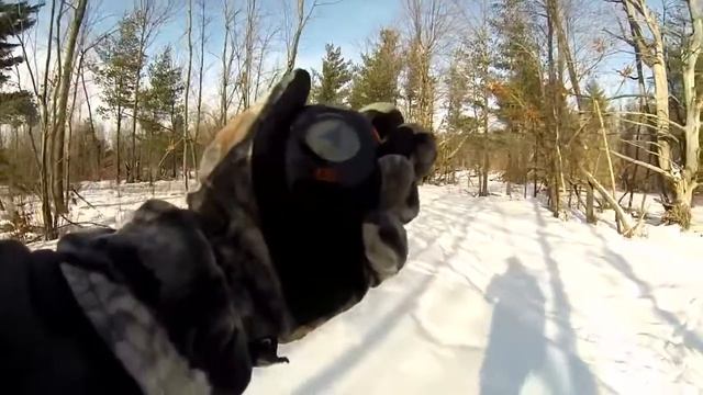 Цифровой GPS возвращатель Bushnell BackTrack G2 смотреть онлайн