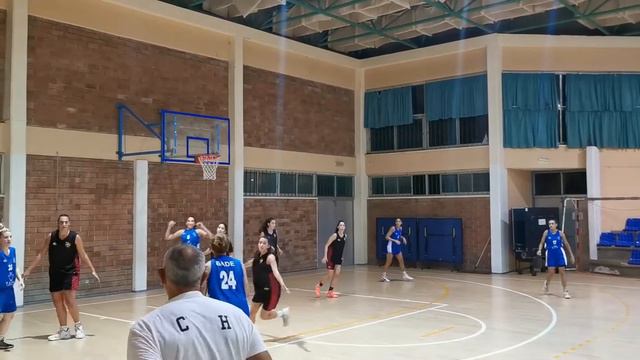 Gabi Bade Playing for ENAD in Cyprus ‖ Ester Beatty смотреть онлайн