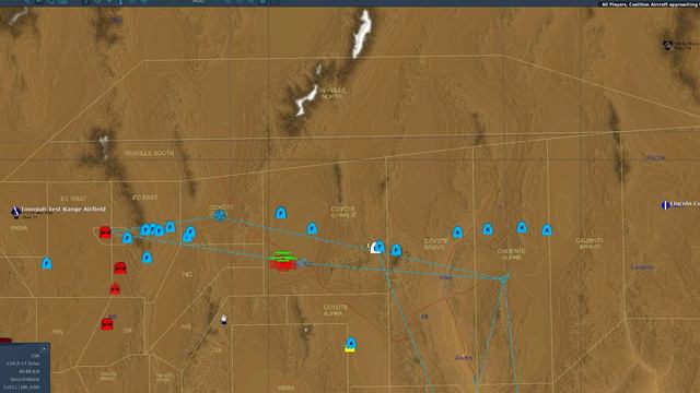 DCS: JF-17 Thunder Over Nevada | RED FLAG Mission 7! смотреть онлайн