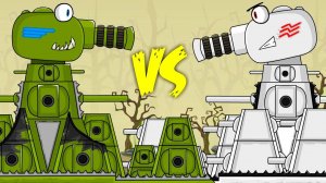 КВ-44 Битва с тенью : Мультики про танки