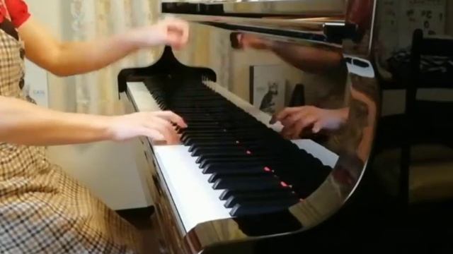 秋のスケッチ ギロック ピアノ Gillock /Autumn Sketch смотреть онлайн