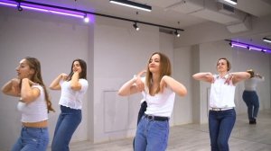 Бачата женский стиль