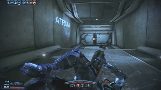 Mass Effect 3 Lets Play Part 17 Grissom Academy смотреть онлайн