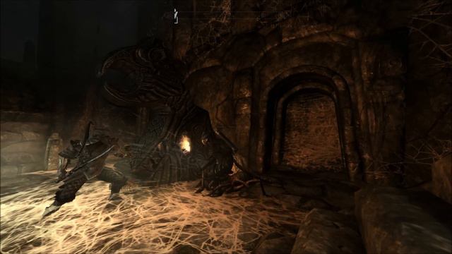 Skyrim makes kitty cum. смотреть онлайн