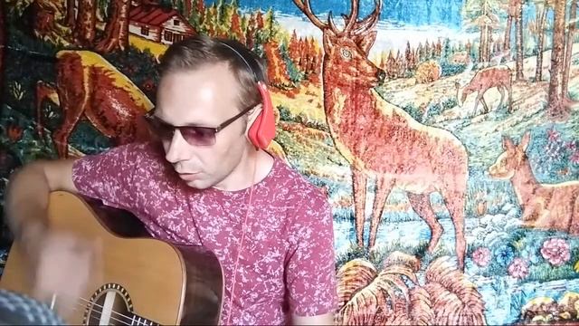 Песни под гитару. Иван Николаев. Эфир Эфирский №20 смотреть онлайн