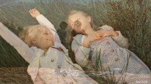 Краски | Оранжевое солнце