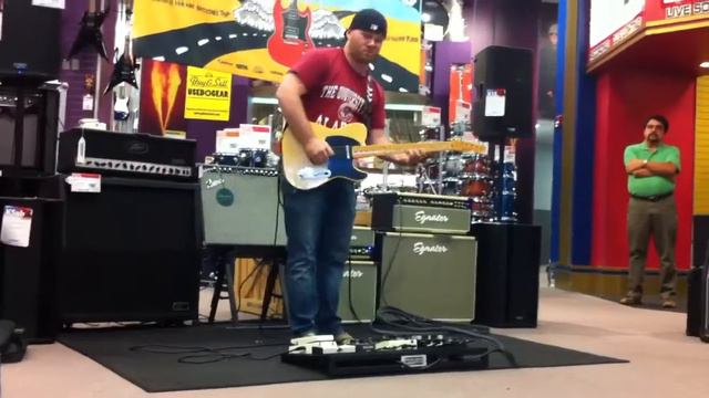 Chris Miller blues смотреть онлайн