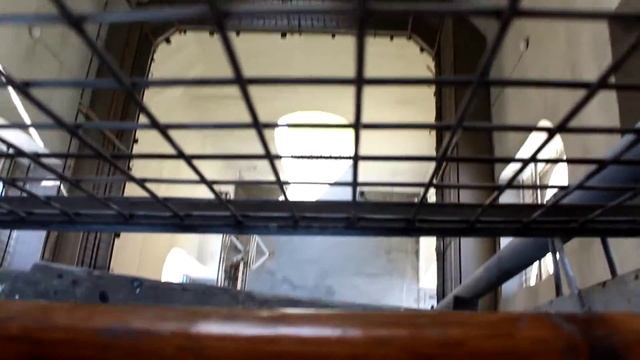 Киев. Софийский собор. Колокольня. Нижний этаж. смотреть онлайн